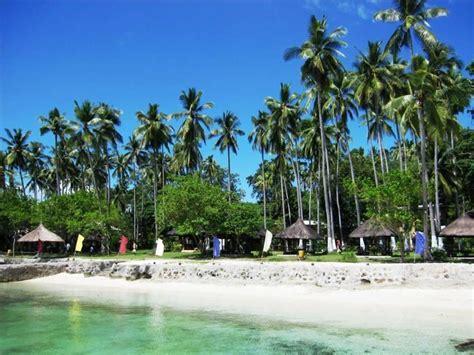 Punta Del Sol Beach Resort, Davao City .